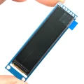 Zdjęcie produktu Wyświetlacz LCD TFT ST7789 2,25" 76 x 284 SPI do Arduino ESP32 YoRadio (1)