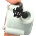 Zdjęcie produktu Czujnik przepływu cieczy ZJ-S201 1-30 l/min gwint 1/2" cala przepływomierz (2)