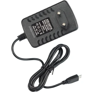 Zasilacz impulsowy 5V 3A 15W Micro USB stabilizowany do Raspberry Pi LED