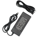 Zdjęcie produktu Ładowarka zasilacz 42V 2A do hulajnogi Xiaomi M365 PRO MOCNA wtyczka 8mm (2)