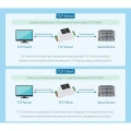 Zdjęcie produktu Konwerter RS485 na Ethernet RS485/RJ45 TCP/IP WaveShare 20978 Modbus MQTT (7)
