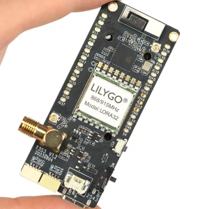 ESP32-S3 LilyGO T3 S3 Meshtastic LoRa SX1276 868MHz OLED 128x64 slot SD