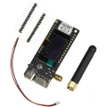 Zdjęcie produktu ESP32-S3 LilyGO T3 S3 Meshtastic LoRa SX1276 868MHz OLED 128x64 slot SD (3)