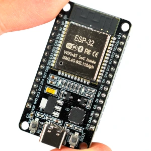 Mikrokontroler ESP-WROOM32 ESP32 USB-C CP2102 WiFi BT ESP-32 4MB do Arduino