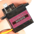 Serwo Tower Pro oryginalne MG90S metalowe zębatki  (1)