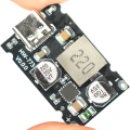 Zdjęcie produktu Moduł przetwornica ładowarka step-down USB-C 65W QC 3.0 PD 3.1 8V-30V (1)