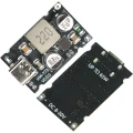 Zdjęcie produktu Moduł przetwornica ładowarka step-down USB-C 65W QC 3.0 PD 3.1 8V-30V (2)