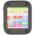 Zdjęcie produktu Moduł do Claude Clawdmeter ESP32-S3 AMOLED 1.8″ ekran dotykowy 368×448 (7)