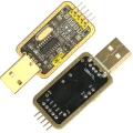 Zdjęcie produktu Konwerter USB UART TTL CH340G 3V3 5V USB-A programator do Arduino ESP32 (3)