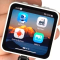 Zdjęcie produktu Moduł do Claude Clawdmeter ESP32-C6 2.16" AMOLED 480x480 WiFi6 BLE5 bateria (1)