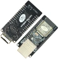 Zdjęcie produktu Moduł WT32-ETH01 ESP32 Ethernet RJ45 Wi-Fi Bluetooth ESPHome do Arduino (2)