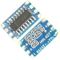 Zdjęcie produktu MAX3232 mini konwerter RS232 na TTL moduł 3.3V-5V do układów szeregowych (2)