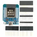 Zdjęcie produktu Mikrokontroler ESP32 D1 Mini USB-C WiFi Bluetooth BLE 4MB do Arduino IoT (2)