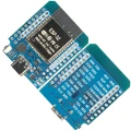 Zdjęcie produktu Mikrokontroler ESP32 D1 Mini USB-C WiFi Bluetooth BLE 4MB do Arduino IoT (3)