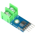 Zdjęcie produktu Termopara Typu K Moduł MAX6675 czujnik temperatury do 800°C SPI do Arduino (4)