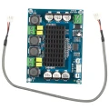 Zdjęcie produktu Wzmacniacz audio TPA3116D2 moduł stereo 2x50W klasa D 12-26V do Arduino (2)