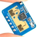 Zdjęcie produktu Czujnik ruchu i obecności człowieka HLK-LD2410C radar 24GHz Home Assistant (1)