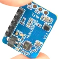 Zdjęcie produktu Czujnik ruchu i obecności człowieka HLK-LD2410C radar 24GHz Home Assistant (2)