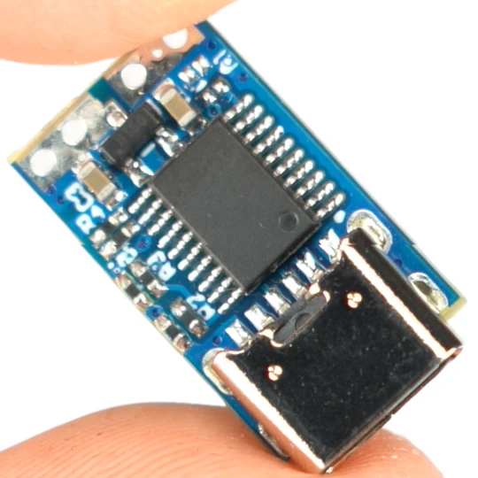 Zdjęcie produktu Moduł wyzwalacza szybkiego ładowania USB-C 15V 5A PD 75W do Arduino (1)