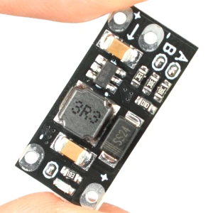 Przetwornica Step-Up DC-DC z 2.5V na 5V 8V 9V 12V - podwyższająca napięcie
