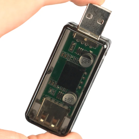 Zdjęcie produktu Izolator USB ADuM3160 ochrona portu izolacja galwaniczna 2500V iCoupler (1)