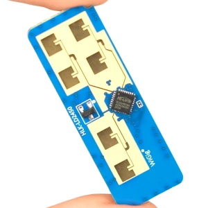 Czujnik ruchu i obecności człowieka HLK-LD2450 radar 24GHz Home Assistant