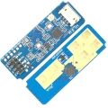 Zdjęcie produktu Czujnik ruchu i obecności człowieka HLK-LD2450 radar 24GHz Home Assistant (3)