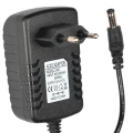 Zdjęcie produktu Zasilacz impulsowy wtyczkowy 24V 2A 48W wtyk DC 5,5x2,5mm LED CCTV (1)