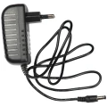 Zdjęcie produktu Zasilacz impulsowy wtyczkowy 24V 2A 48W wtyk DC 5,5x2,5mm LED CCTV (2)