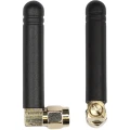 Zdjęcie produktu Antena WiFi 2.4/5GHz Bluetooth złącze SMA męskie kątowa do karty sieciowej (3)