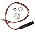 Zdjęcie produktu Dioda LED 5V 12V 24V kontrolka sygnalizacja wypalania DPF pomarańczowa 8mm (2)