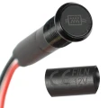 Zdjęcie produktu Dioda LED 5V 12V 24V kontrolka sygnalizacja wypalania DPF pomarańczowa 8mm (5)