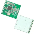 Moduł radiowy CC1101 868 MHz RS-232 SPI do komunik (3)