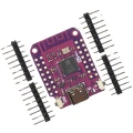 Zdjęcie produktu Mikrokontroler ESP32-S2 mini S2FN4R2 WiFi 4MB ESP32 USB-C Wemos do Arduino (2)
