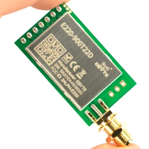 Moduł LoRa EBYTE E220-900T22D LLCC68 868-915 MHz UART TTL do Arduino ESP32
