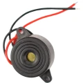 Zdjęcie produktu Buzzer brzęczyk piezoelektryczny SFM-20B 3-24V sygnał ciągły do Arduino (2)