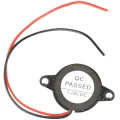 Zdjęcie produktu Buzzer brzęczyk piezoelektryczny SFM-20B 3-24V sygnał ciągły do Arduino (3)