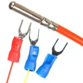 Zdjęcie produktu Czujnik temperatury PT100 sonda nierdzewna IP65 3 przewód silikonowy 100cm (1)