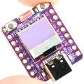 Zdjęcie produktu Mikrokontroler ESP32-C3 Super Mini OLED 0.42 USB-C Moduł WiFi BT do Arduino (3)