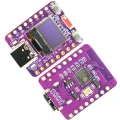 Zdjęcie produktu Mikrokontroler ESP32-C3 Super Mini OLED 0.42 USB-C Moduł WiFi BT do Arduino (5)