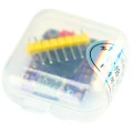 Zdjęcie produktu Mikrokontroler ESP32-C3 Super Mini OLED 0.42 USB-C Moduł WiFi BT do Arduino (7)