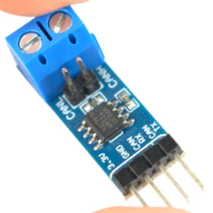 Moduł komunikacyjny CAN SN65HVD230 3.3V WaveShare do Arduino ESP32 ESP8266