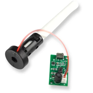 Moduł ultradźwiękowy atomizer rozpylacz cieczy 5V 2W micro USB do Arduino
