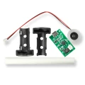 Zdjęcie produktu Moduł ultradźwiękowy atomizer rozpylacz cieczy 5V 2W micro USB do Arduino (2)
