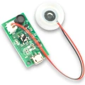 Zdjęcie produktu Moduł ultradźwiękowy atomizer rozpylacz cieczy 5V 2W micro USB do Arduino (3)