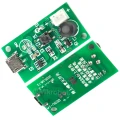 Zdjęcie produktu Moduł ultradźwiękowy atomizer rozpylacz cieczy 5V 2W micro USB do Arduino (5)