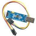 Zdjęcie produktu Konwerter USB UART TTL Win11 PL2303 GS 3.3V 5V port COM Waveshare + zworki (1)