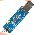 Zdjęcie produktu Konwerter USB UART TTL Win11 PL2303 GS 3.3V 5V port COM Waveshare + zworki (2)