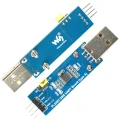 Zdjęcie produktu Konwerter USB UART TTL Win11 PL2303 GS 3.3V 5V port COM Waveshare + zworki (3)