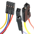 Zdjęcie produktu Konwerter USB UART TTL Win11 PL2303 GS 3.3V 5V port COM Waveshare + zworki (4)